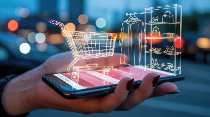 E-commerce Solution